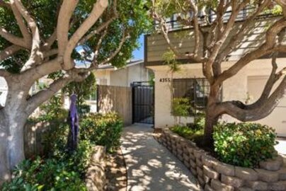 Impressive Kentwood Condos Condominium Located at 4355 Utah Street #2 was Just Sold