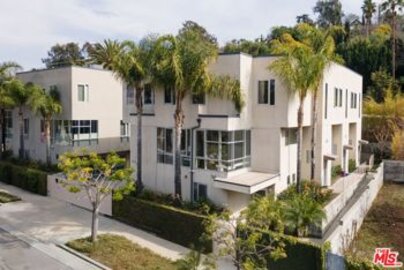 Delightful Newly Listed Allesandro Palms Condominium Located at 2022 Allesandro Street #1