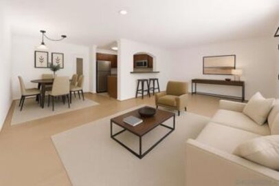 Charming Alante Condominium Located at 4548 Hawley Boulevard #3 was Just Sold