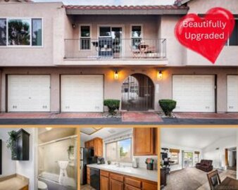 Stunning Avocado Gardens Condominium Located at 1055 Ficus Lane was Just Sold