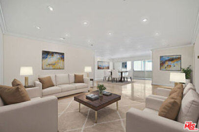 Extraordinary Villa Montana Condominium Located at 11970 Montana Avenue #205 was Just Sold