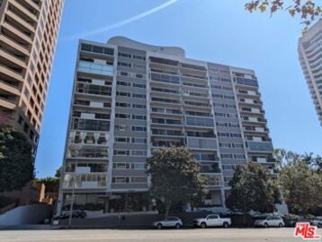 This Amazing The Churchill Condominium, Located at 10450 Wilshire Boulevard #PH A, is Back on the Market