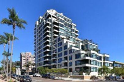 Magnificent Alicante Condominium Located at 475 Redwood Street #205 was Just Sold