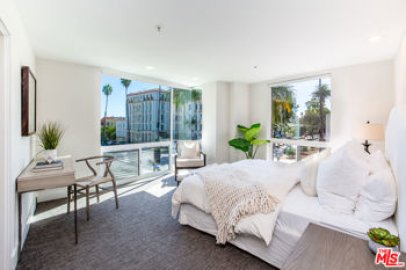 This Splendid 401 California Condominium, Located at 401 California Avenue #1, is Back on the Market