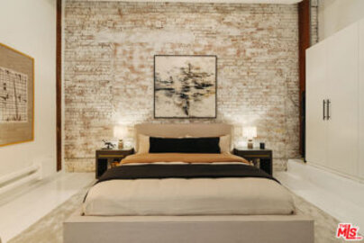 Impressive Newly Listed Molino Street Lofts Condominium Located at 500 Molino Street #101