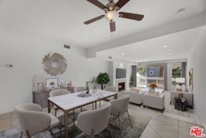 Stunning Newly Listed Via Marina Tahiti Condominium Located at 4342 Redwood Avenue #C115