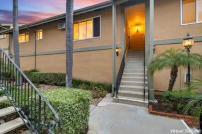 Magnificent Newly Listed Williamsburg Square Condominium Located at 4847 Williamsburg Lane #274