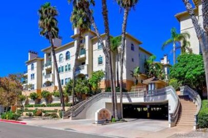 Splendid Rio Del Oro Condominium Located at 640 Camino De La Reina #1401 was Just Sold