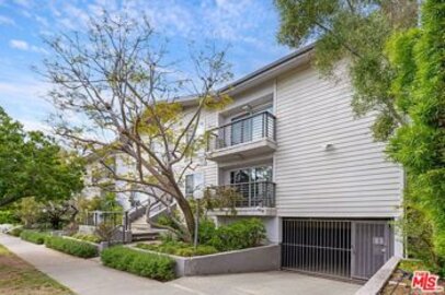 Beautiful 832 Euclid Condominium Located at 832 Euclid Street #103 was Just Sold