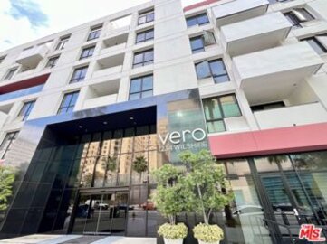 Outstanding Vero Condominium Located at 1234 Wilshire Boulevard #227 was Just Sold