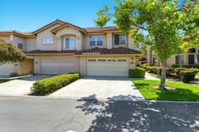 Outstanding Newly Listed Fairway Villas Condominium Located at 2344 Greenbriar Drive #A