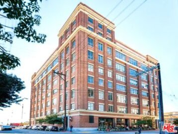 This Extraordinary Biscuit Company Lofts Condominium, Located at 1850 Industrial Street #407, is Back on the Market