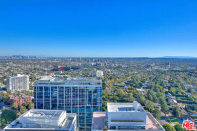 Stunning Newly Listed Sierra Towers Condominium Located at 9255 Doheny Road #2406