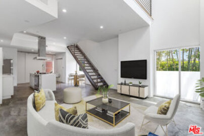 Beautiful Newly Listed WA Lofts Condominium Located at 803 Wilcox Avenue #5