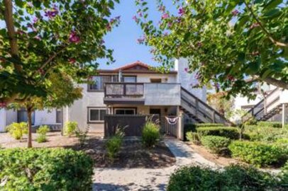 Fabulous Riderwood Gardens Condominium Located at 10258 Norma Gardens Drive #4 was Just Sold