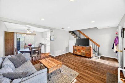 736 N N Mollison Avenue #D Photo