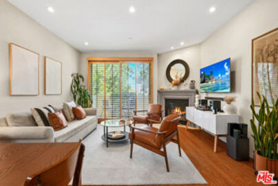 Amazing Newly Listed Satsuma Villas Condominium Located at 5303 Satsuma Avenue #120