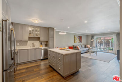 Charming Villa Capri Condominium Located at 310 N Jackson Street #106 was Just Sold