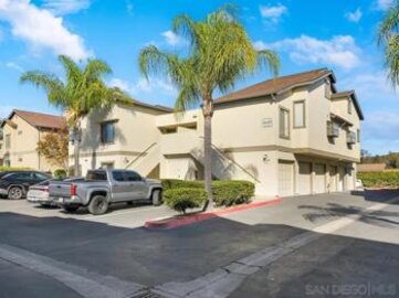 Beautiful Avocado Village Condominium Located at 3649 Avocado Village Court #154 was Just Sold