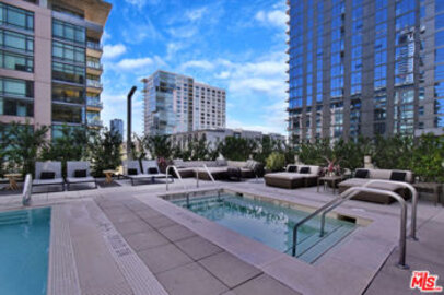 Spectacular Evo Condominium Located at 1155 S Grand Avenue #915 was Just Sold