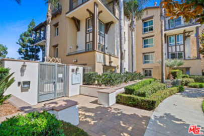 Lovely Newly Listed Serenade Condominium Located at 13031 Villosa Place #117