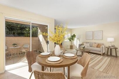 Delightful The Falls Condominium Located at 11211 Avenida De Los Lobos #F was Just Sold