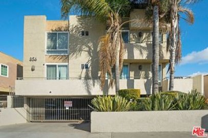 This Fabulous Van Ness Grove Condominium, Located at 856 N Van Ness Avenue #2, is Back on the Market