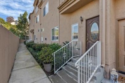 Phenomenal Meadowview Townhomes Townhouse Located at 7546 Romeria Street was Just Sold