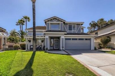 Delightful Paloma Del Sol Single Family Residence Located at 43295 Camino Caruna was Just Sold