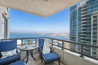 Delightful Newly Listed The Grande Condominium Located at 1199 Pacific Hwy #3002