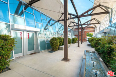 Spectacular Gallery Lofts  Located at 130 S Hewitt Street #21 was Just Sold