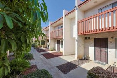 Marvelous Cherrywood Park Condominium Located at 888 Cherrywood #25 was Just Sold