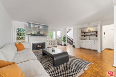 Amazing Newly Listed Coldwater Villas Condominium Located at 5327 Coldwater Canyon Avenue #D