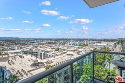 This Spectacular Cove Condominium, Located at 13650 Marina Pointe Drive #1106, is Back on the Market