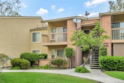 Lovely Newly Listed Rancho Mission Villas Condominium Located at 5910 Rancho Mission Road #39