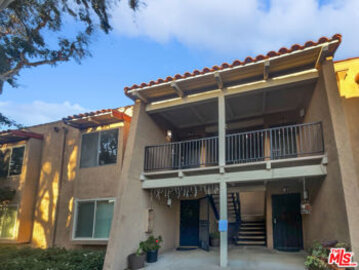 Magnificent Rancho San Juan Condominium Located at 13722 Red Hill Avenue #84 was Just Sold
