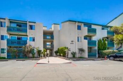 Phenomenal Bay Ho Condominium Located at 4060 Huerfano Avenue #342 was Just Sold