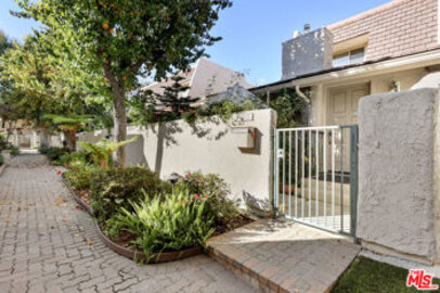 Fabulous Villa Granada Condominium Located at 6213 Randi Avenue was Just Sold