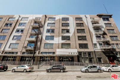 Outstanding Toy Factory Lofts Condominium Located at 1855 Industrial Street #716 was Just Sold