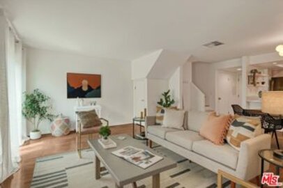 This Delightful 11230 Peach Grove St Condominium, Located at 11230 Peach Grove Street #104, is Back on the Market
