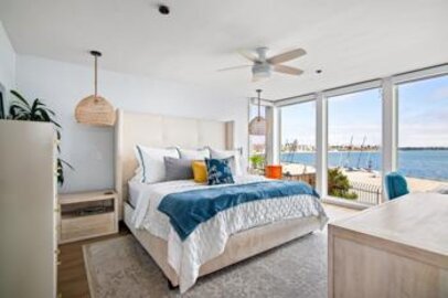 Amazing Newly Listed Mission Bay Parker Place Condominium Located at 1221 Parker Place #1