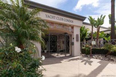 Elegant Newly Listed Yacht Club Condos Condominium Located at 1021 Scott Street #256