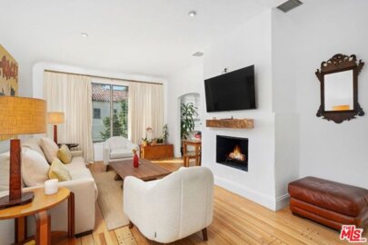 1345 N Hayworth Avenue #206 Photo