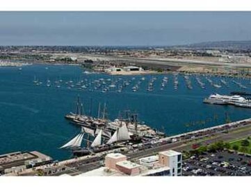 Delightful The Grande Condominium Located at 1205 Pacific Highway #3302 was Just Sold