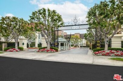 This Phenomenal Le Parc Condominium, Located at 10112 Empyrean Way #204, is Back on the Market