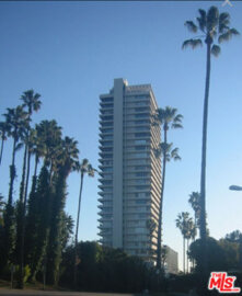 Marvelous Sierra Towers Condominium Located at 9255 Doheny Road #1401 was Just Sold