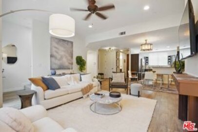 Outstanding Colfax Villas Condominium Located at 4541 Colfax Avenue #102 was Just Sold