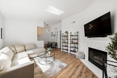 Charming Mardi Gras Villas Condominium Located at 4169 Louisiana Street #E6 was Just Sold