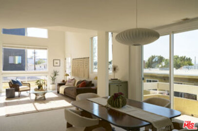 Charming Mitchell Terrace Condominium Located at 12727 Mitchell Avenue #113 was Just Sold