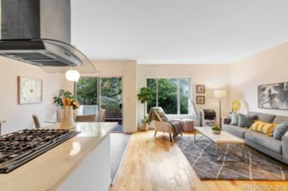 Outstanding 1950 Cloverfield Condominium Located at 1950 Cloverfield Boulevard #10 was Just Sold